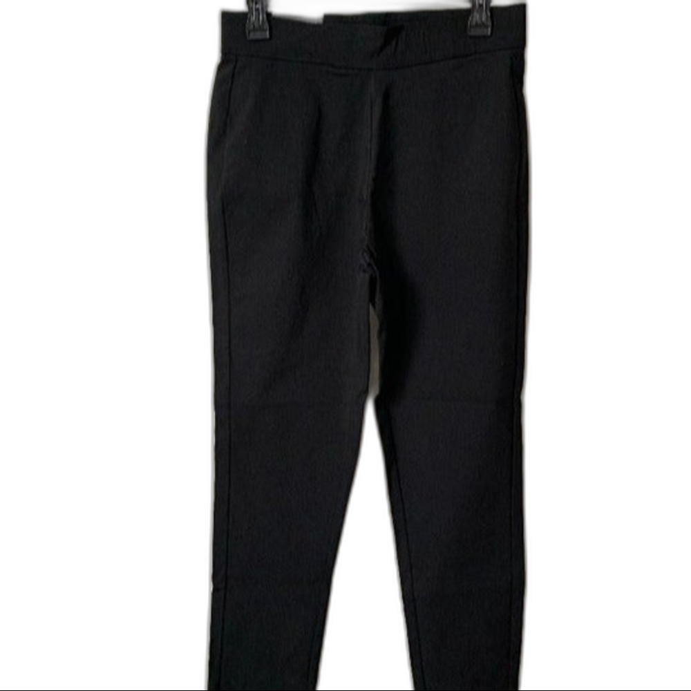 STORE CLOSING FRI JAN 23 NWT Who What Wear 27"waist black pants size M